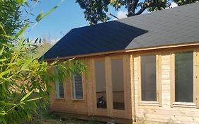 Japan House : Studio En Bois Zen - Wifi - Parking Gratuit