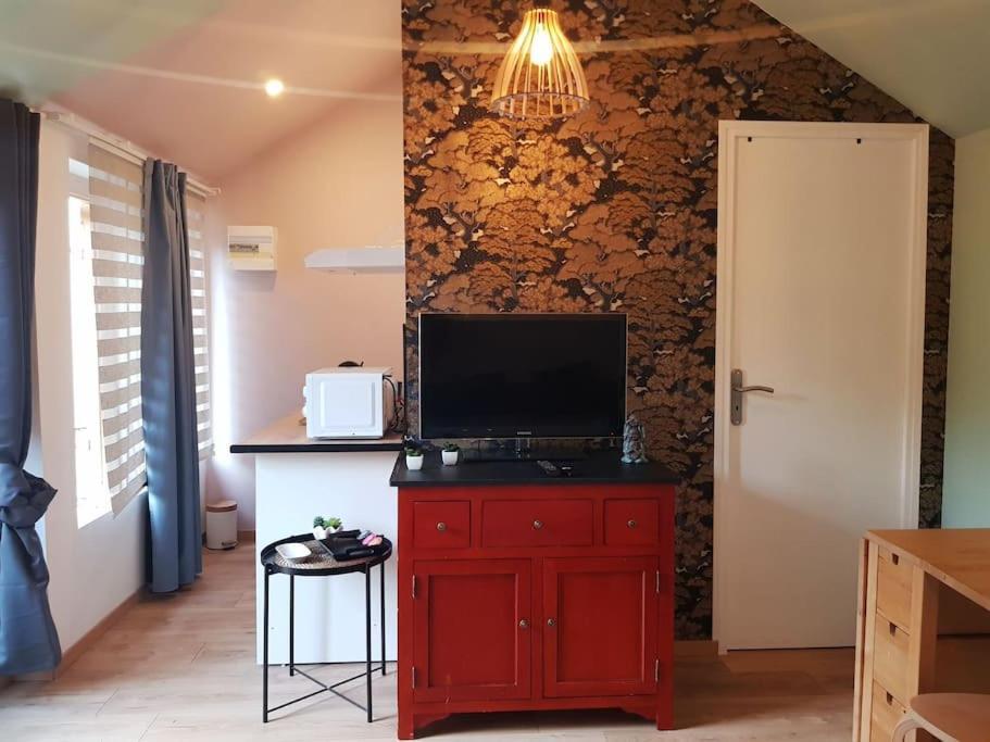 Japan House : Studio En Bois Zen - Wifi - Parking Gratuit Angulema Exterior foto