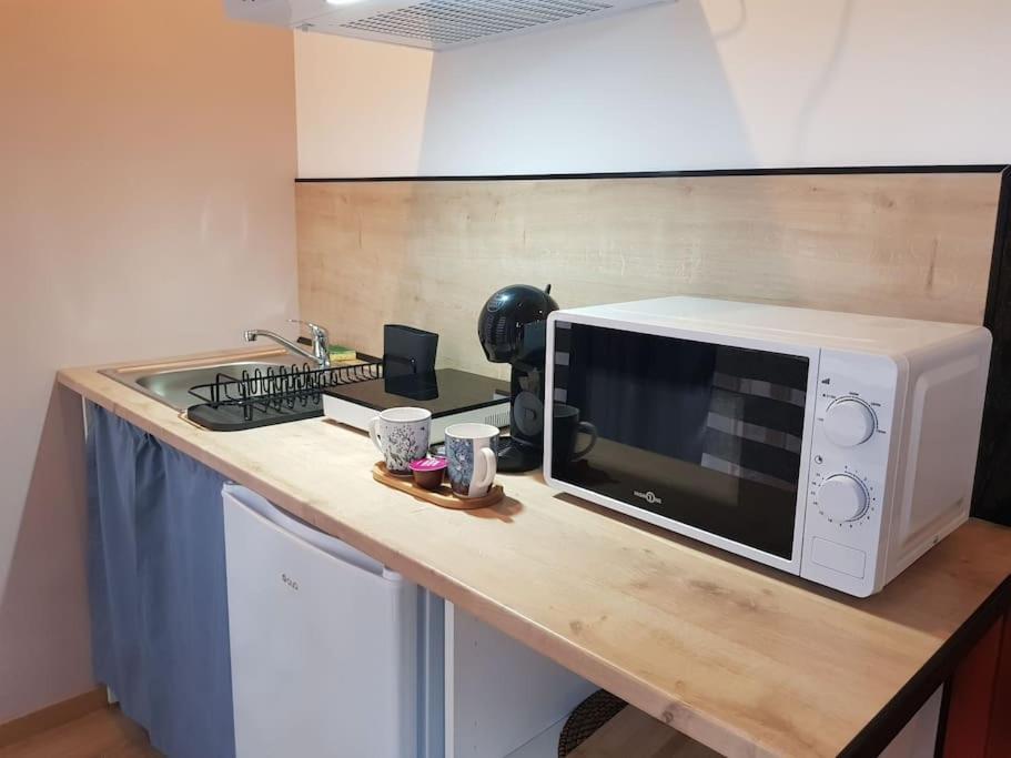 Japan House : Studio En Bois Zen - Wifi - Parking Gratuit Angulema Exterior foto